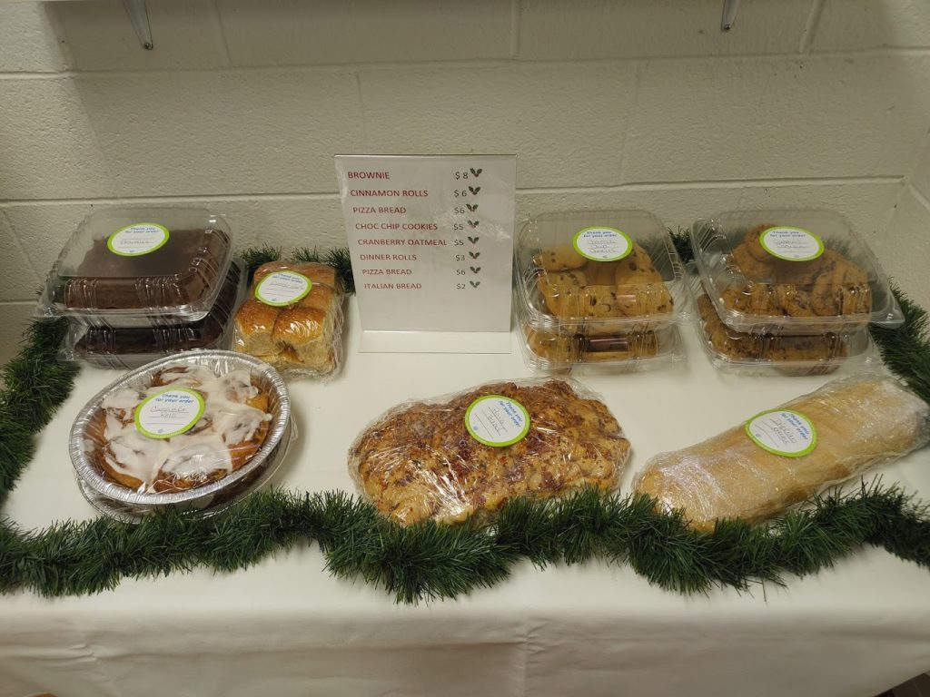 Asbury Bake Sale Asbury